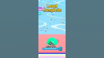 Level 852 to Level 865 - Ball Run 2048 Gameplay #ballgamezone #cutiepie22yt #ballrun2048 #fyp