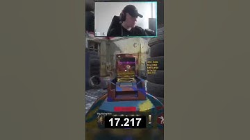 29 SECOND NUKE ! My FASTEST V2 ROCKET in VANGUARD #Shorts