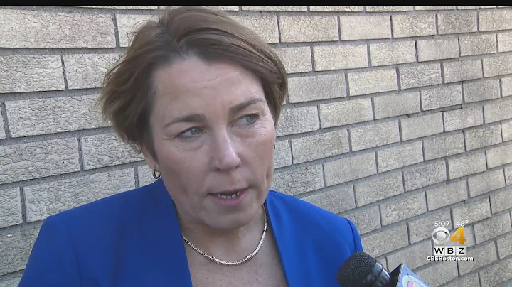 Maura Healey hopes campaign serves as inspiration