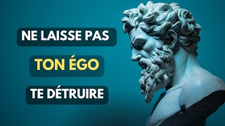 Comment L’Ego Sabote Notre Bonheur | Les Enseignements Stoïciens pour une Vie Épanouissante