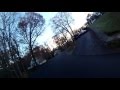 Goped street riding  45 mph