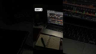 Day 2 of my Trading journey📈📉#treding #shorts #cryptotrading #forextrading#shortsfeed