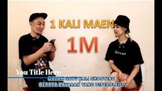 MIYABI MARIA OZAWA || SEKALI MAEN 1M BAYARANYA || BUSYET