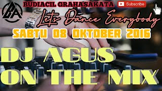 DJ AGUS NOSTALGIA SABTU 2016-10-08 || HBD RATU ORIGINAL INDAH SUNYI VIVI ZAINAL