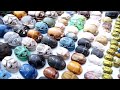 エジプトの　お土産屋さん　にて～
