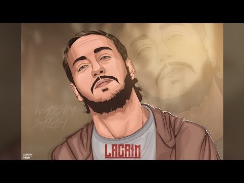 Photoshop Tutorial | Vector art | Lacrim Photoshop Tutorial | Vector art | Lacrim