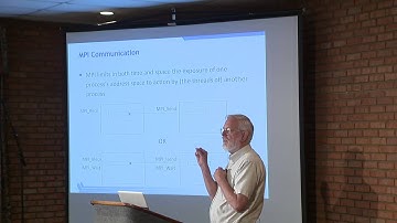 MPI for Scalable Computing | Rusty Lusk, Argonne National Laboratory