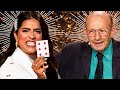 OLDEST Magician EVER to get the Golden Buzzer!