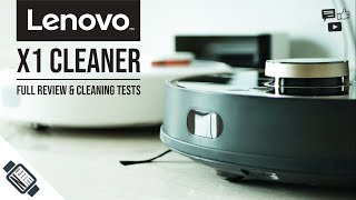 LENOVO X1 CLEANER: Full Review & Cleaning Tests! screenshot 2