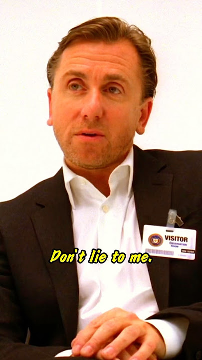 Lie To Me: Unraveling Deception with Cal Lightman, Tim Roth, Paul Ekman