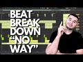 HARD NICK MITI No Way Beat Break Down Session Abletonlive12 HARD NICK MITI No Way Beat Break Down Session Abletonlive12