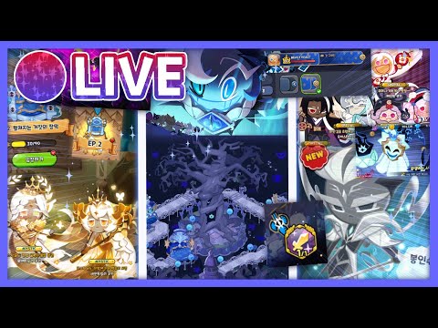 Silver Knight ARRIVES! New Episode & Skirmish Raid! (Review Livestream)