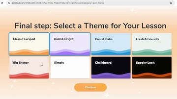 Curipod AI Tutorial: Create Interactive Lessons in Minutes (Step-by-Step Guide)