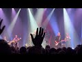 MIDNIGHT OIL- FORGOTTEN YEARS, CAMDEN ROUNDHOUSE, LONDON 9th July 2022