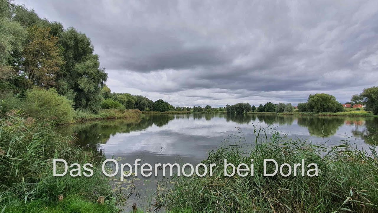 Kultplätze -Das Opfermoor bei Oberdorla-