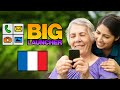 BIG Launcher - Un écran d'accueil simple pour les seniors