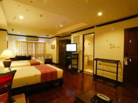Cucumber Inn Suites in Pattaya