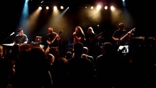 Haken - Drowning in the Flood (live at Das Rind Rüsselsheim)