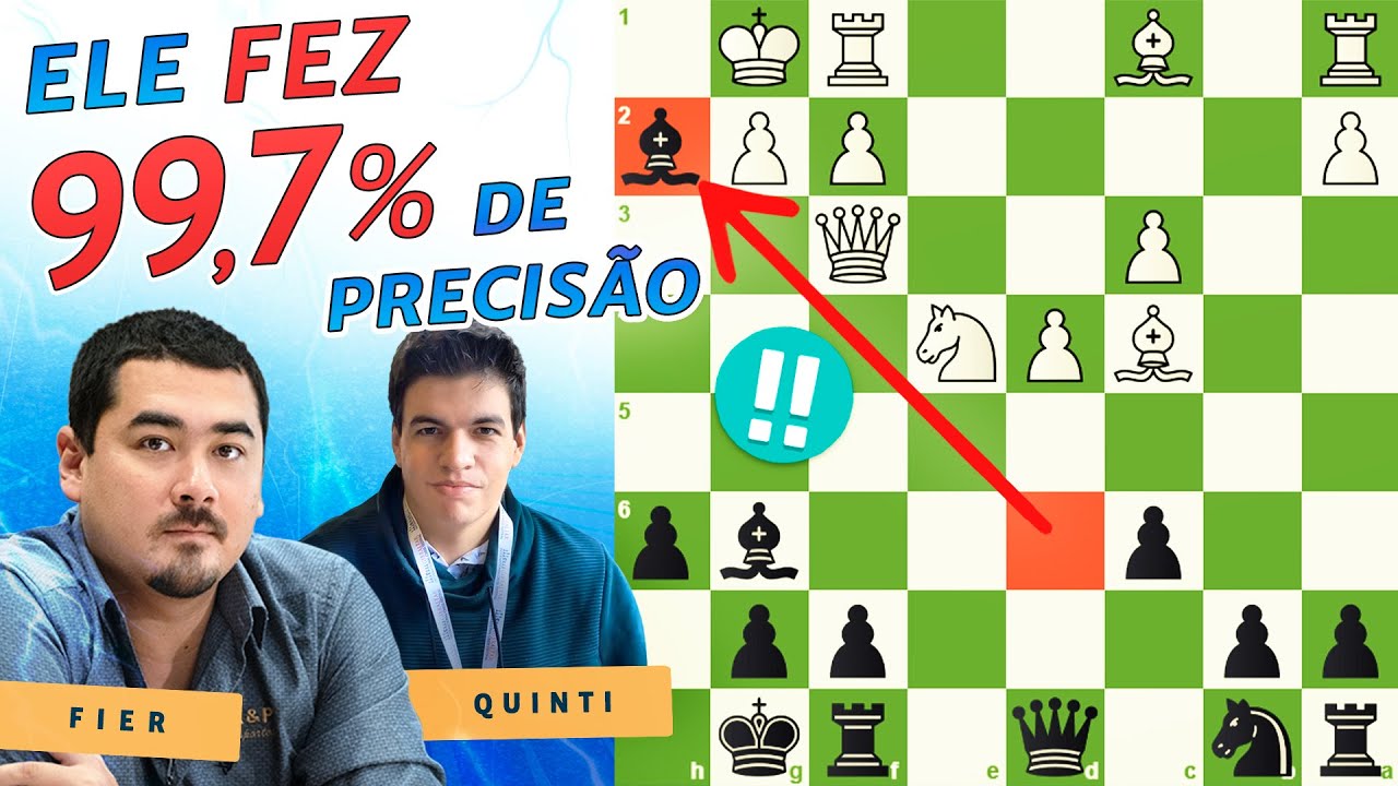 Torneio de xadrex 'Manaus Chess Open' garante prêmio de R$ 7 mil