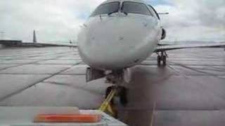 Expressjet Pushback Tus