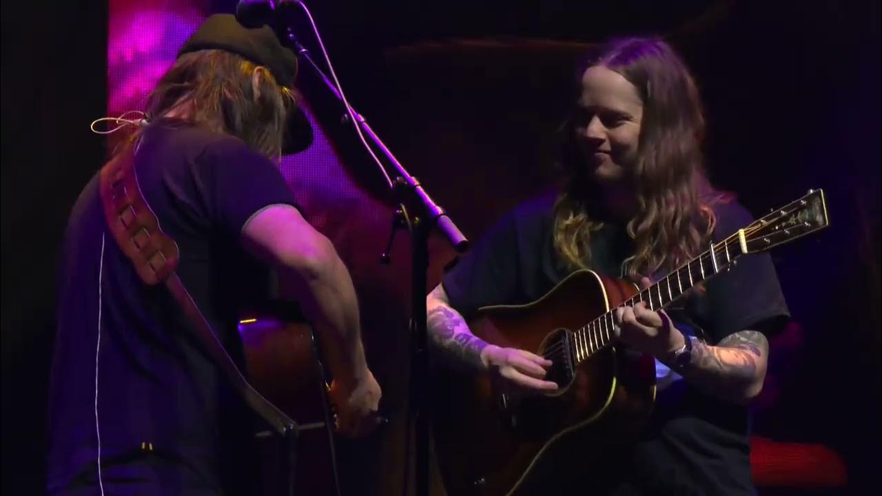 "Reverend" - Billy Strings with Phoffman & Dave Bruzza - 1/26/2025 - Ball Arena - Denver "Reverend" - Billy Strings with Phoffman & Dave Bruzza - 1/26/2025 - Ball Arena - Denver