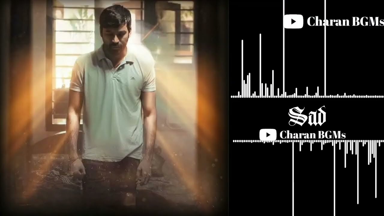 Thiru Movie Sad BGM BGM Movie Emotional