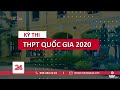 Thí sinh bước vào ngày thi tốt nghiệp THPT đầu tiên