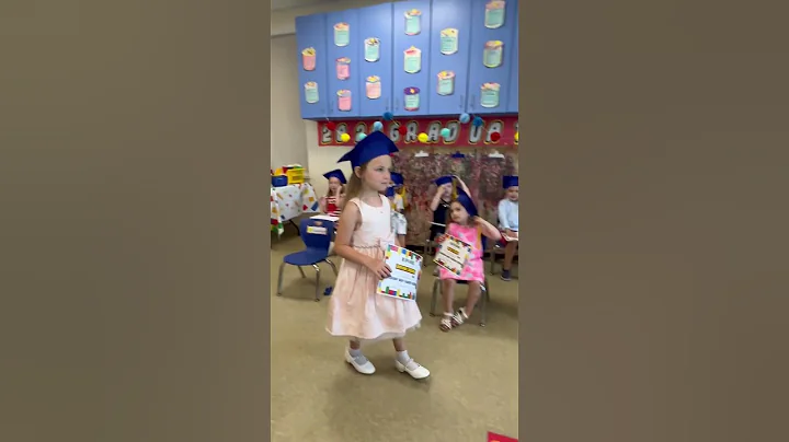 Preschool graduation Kayleigh - DayDayNews