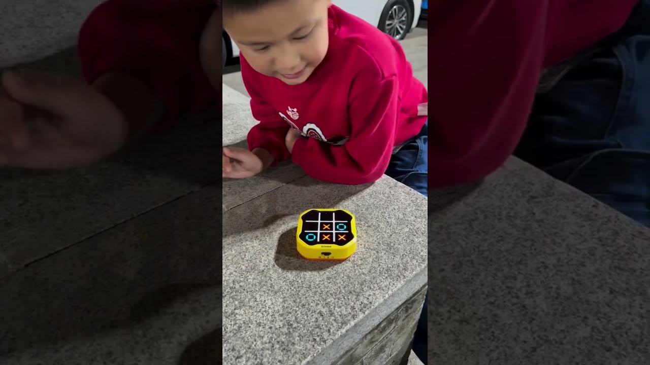 Best Game To Play At The Park Fun Games Giiker Tictactoe Tictactoebolt