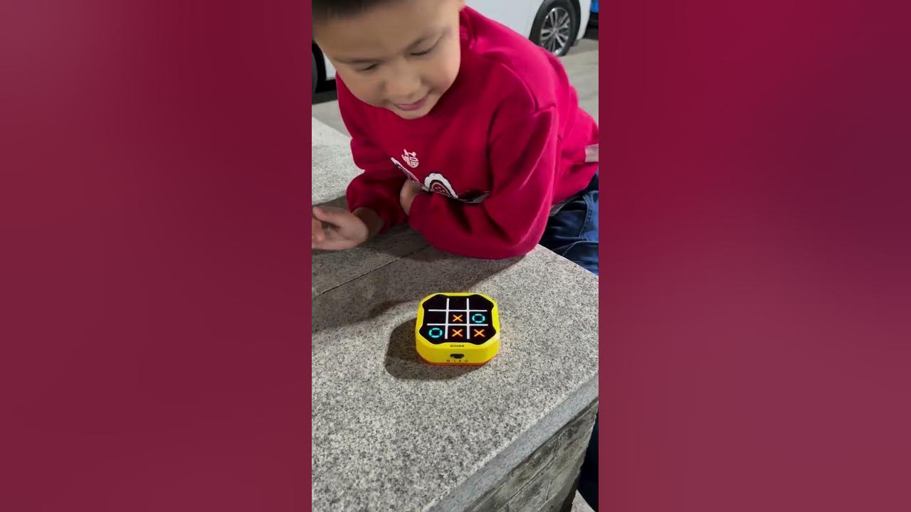 Best Game to Play at the Park #fun #games #giiker #tictactoe #tictactoebolt