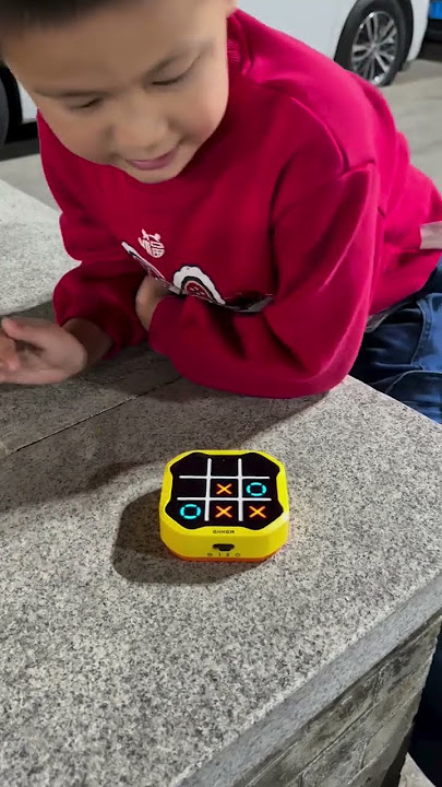 Best Game to Play at the Park #fun #games #giiker #tictactoe #tictactoebolt