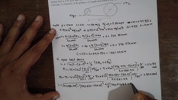 Belt Drive problems-8 Design of machine elements-2 ( SVIT, VTU, SAVI) lec-10