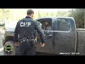 Speeding Driver Pulled Over on Highway 199 With No Valid License