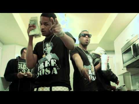 FREDO SANTANA - TRAP-LIFE (OFFICIAL MUSIC VIDEO)  FT. BALLOUT