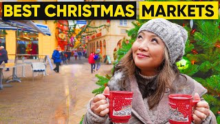 Germany's Best Christmas Markets During a River Cruise🍷🌟🎡