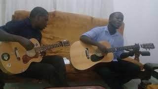 Video thumbnail of "Nashangaa Kabisa, Bwana Mungu. Tenzi no. 114"