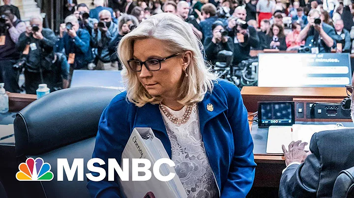 Liz Cheney Gets The Last Word In Arizona After Lak...