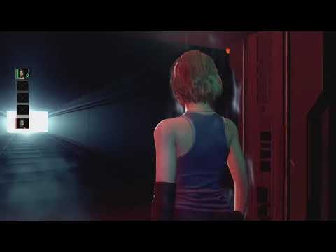 Vidéo: Jill Valentine A De Superbes Répliques Dans Resident Evil Resistance