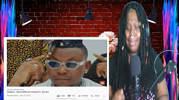 #Olakira #Sere #Zuchu Olakira -Sere ft Zuchu (Music video reaction)