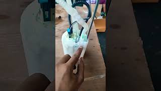 Fuel module for Diesel tank#automobile #trending #shorts