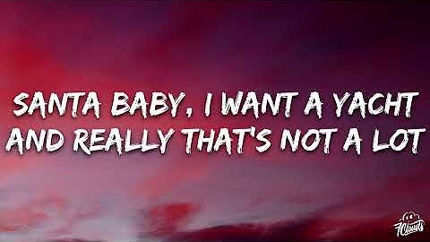 Thumbnail of Eartha Kitt - Santa Baby (Lyrics)