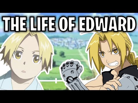 Video: Kdy Edward elric vyrostl?