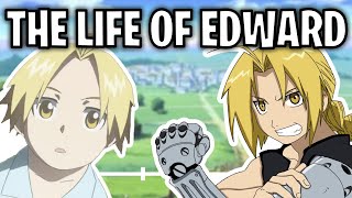 The Life Of Edward Elric (Fullmetal Alchemist)