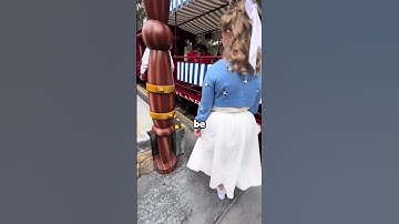 Thumbnail of Things In Disney World You Didn't Know You Could Do!🏰🌍