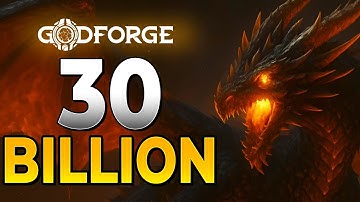 The Death of Fafnir | Godforge Alpha Wave 1