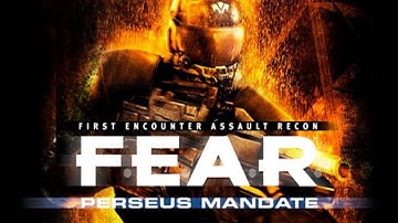 F.E.A.R. Perseus Mandate - Part 12 PC Playthrough [HD] 1440p 60fps
