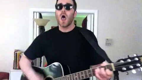 "Creep" - Radiohead (Acoustic Cover by Tyler McClu...