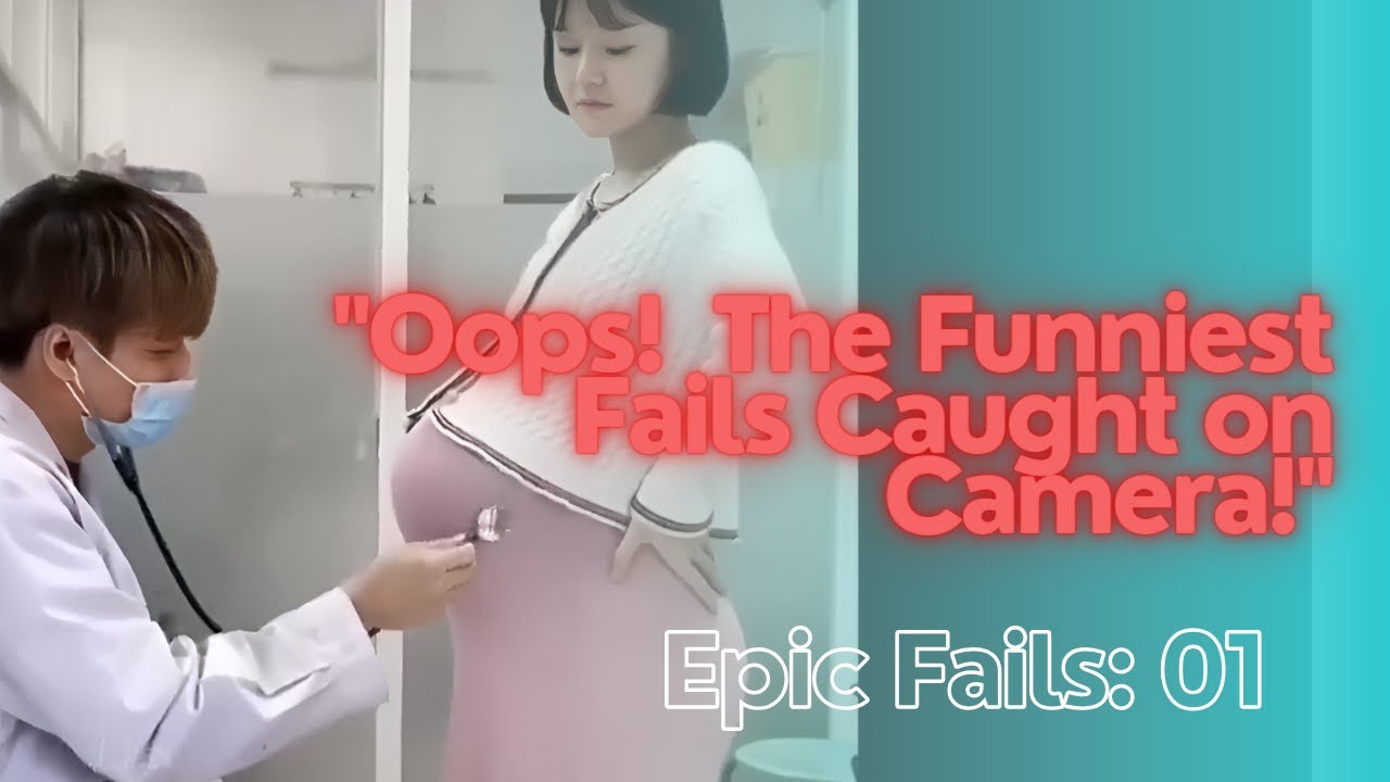 Epic Fails 02: The Funniest Fails Caught on Camera - YouTube