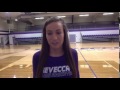 G-MAC Collegiate Achievement Award - Kaci Britt Bell (Trevecca Nazarene)