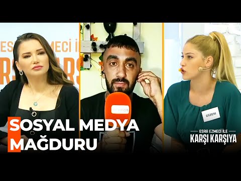 Baştan Sona Gizem Dosyası - Esra Ezmeci İle Karşı Karşıya